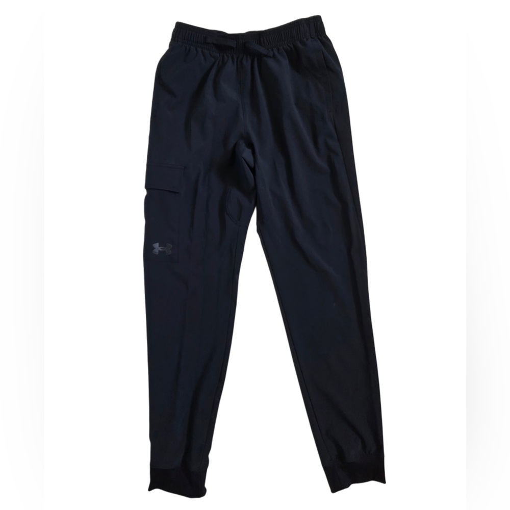 Under Armour Men's Black Cargo Pants